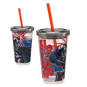 Star Wars Darth Vader 12 oz. Acrylic Travel Cup